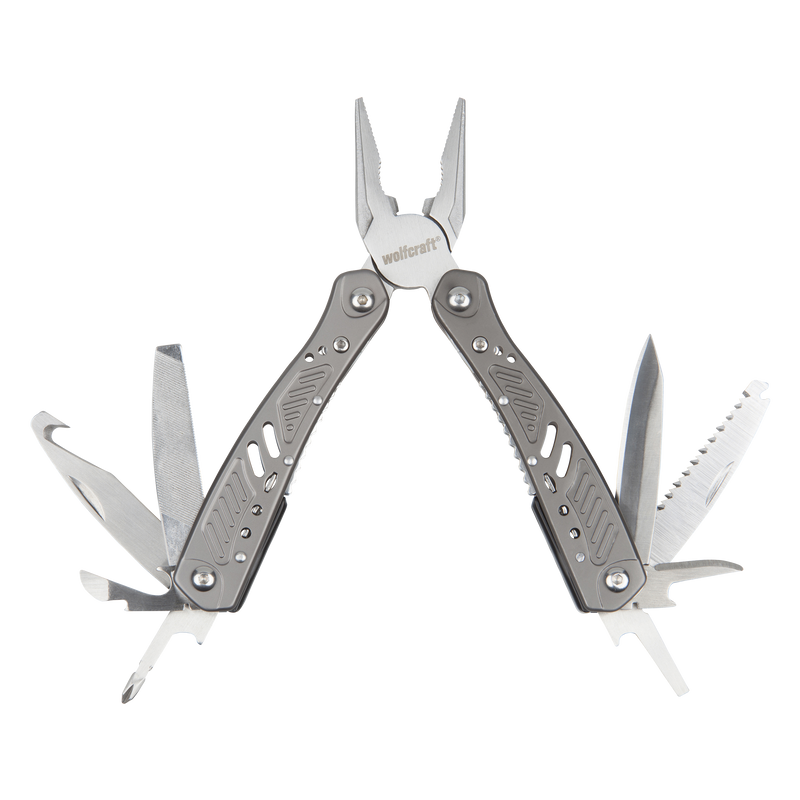 Wolfcraft Multiverktyg Hopfällbart