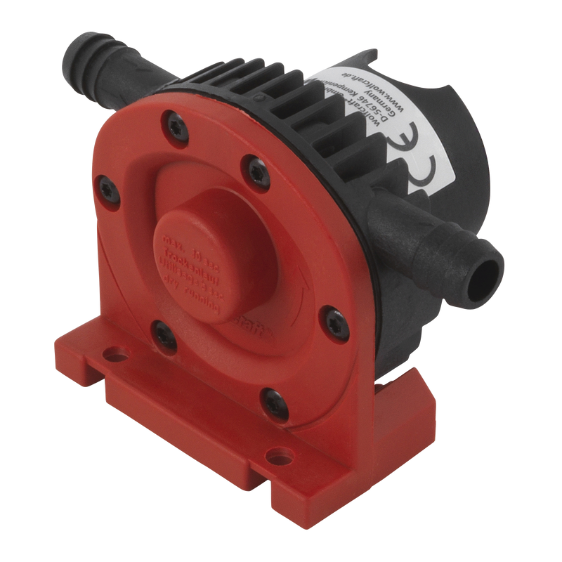 Wolfcraft Vattenpump Till Borrmaskin 1300 L/h