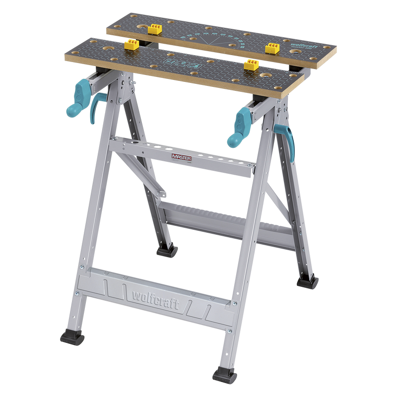 Wolfcraft Spänn- Och Arbetsbord Master 200