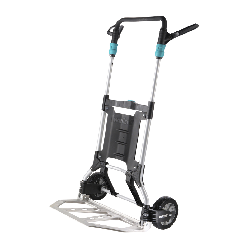 Wolfcraft Säckkärra Ts 1500 Hopfällbar 200 Kg