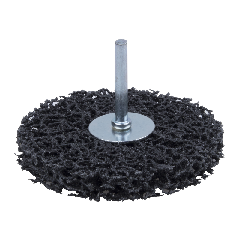 Wolfcraft Rengöringsrondell För Borrmaskin Ø 100 Mm Universal