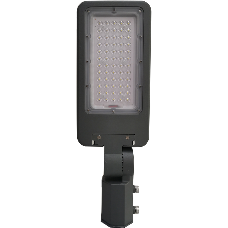Gelia Gårdsarmatur Led 50w Ip65 Med Fäste Lurö  50 W, Grå
