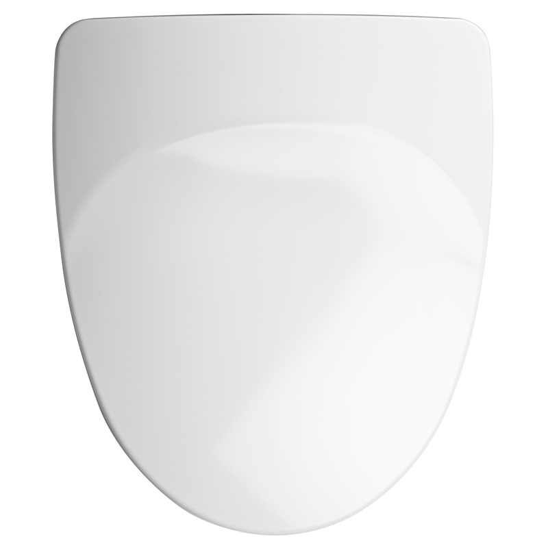 Gelia Wc-sits Duraform Vit Med Close Universal För Ifö Sign