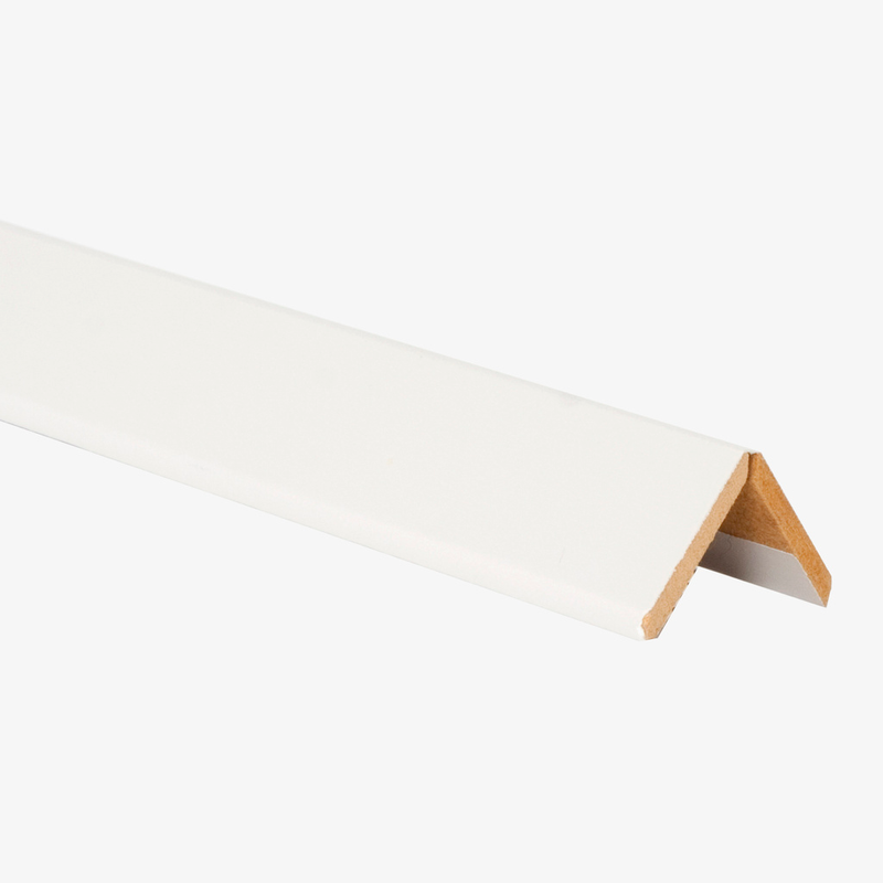 Smartpanel Flexilist  Mdf, Vit