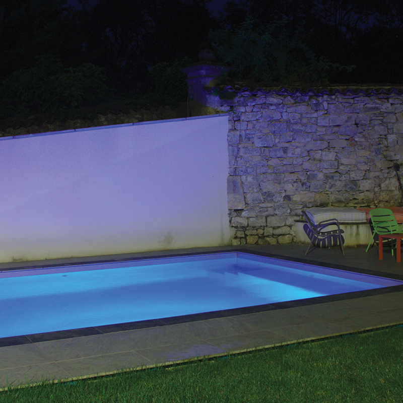 Planet Pool Belysningspaket Vitalia Premium Rgb Planet Pool