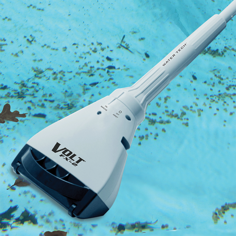 Planet Pool Bottensug Pool Blaster Volt Fx-2 Planet Pool
