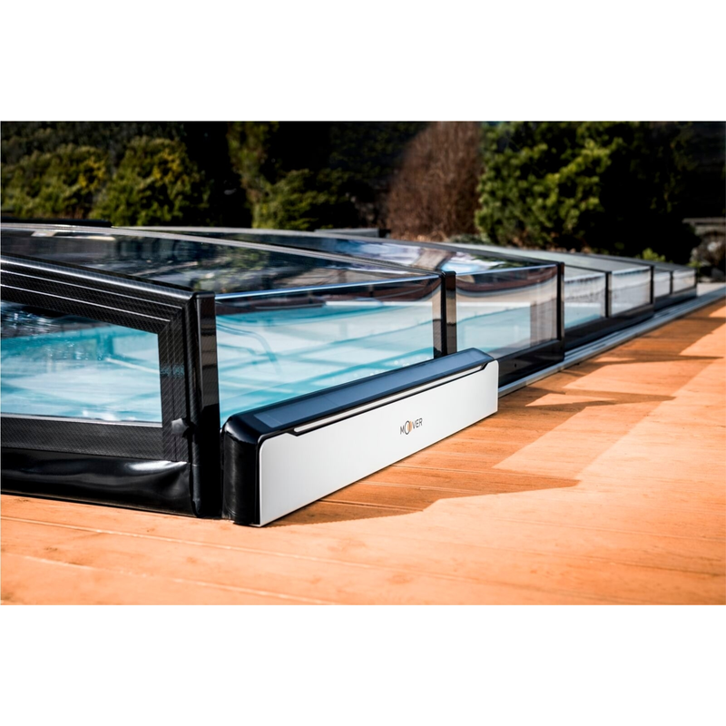 Pooltime Motor Till Pooltak Moover Sollcellsdriven Pooltime