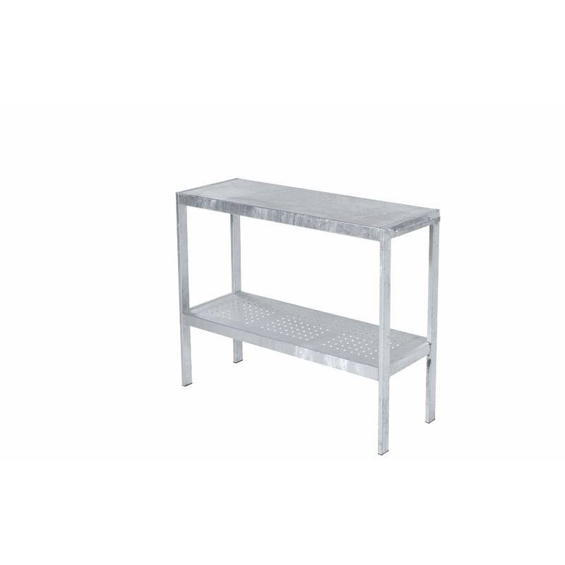 Plus Plantbord I Stål  110 Cm