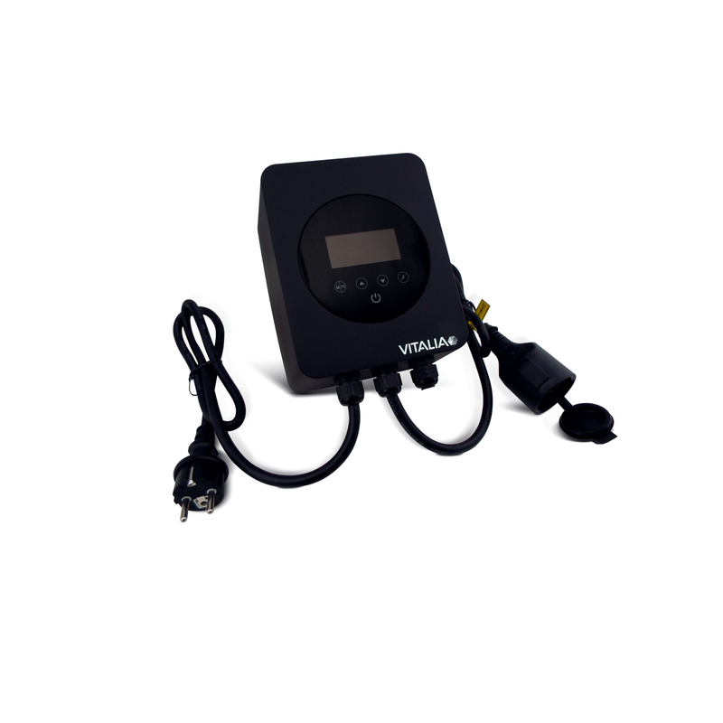 Planet Pool Frekvensstyrning För Pump Vitalia Comfort Planet Pool 6a/1,1kw