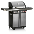 Gasolgrill Rexon 4.1 CooK Rostfritt Stål Modulus 12266 Landmann