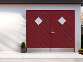 Montera garageport