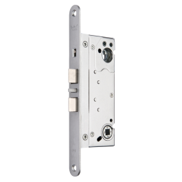 Låshus 710 Ytterdörr Förzinkat Millers