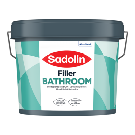 Våtrumsspackel Sadolin