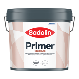 Silikatfärg Primer Sadolin