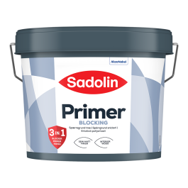 Spärrgrund Vit Sadolin