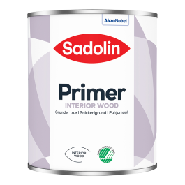 Snickerigrund Vit Sadolin