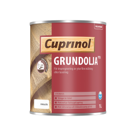 Grundolja Cuprinol