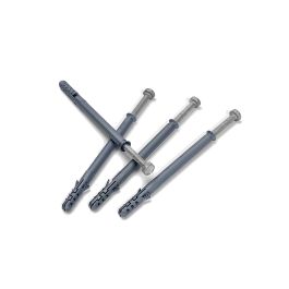 Fasadplugg FZV 6-kant 10x135 mm