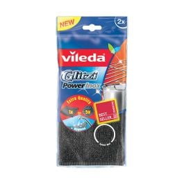 Glitzi Power Inox Vileda