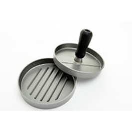 Hamburgerpress i Aluminium Landmann