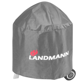 Grillöverdrag Premium Skyddshuv Ø 70x90 cm 15704 Landmann