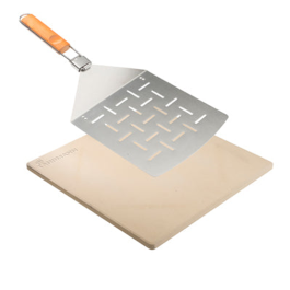 Pizzaset Kvadrat 13219 Landmann