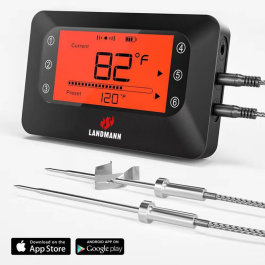 Termometer Smart Landmann