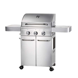 Gasolgrill Z6 Bluegaz