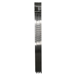 Grillspett Premium 4-pack Bluegaz