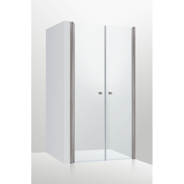 Duschdörrar Duo de Luxe Duschbyggarna