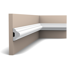 Vägglist P4020 Orac Decor (P-68727112) | Byggmax