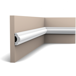 Vägglist PX120 Orac Decor (P-68727143) | Byggmax