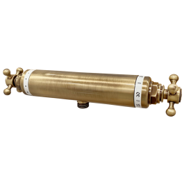 Duschblandare Lady Termostat Duschbyggarna