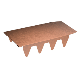 Kantskydd/Rabattkant UNIK Rak 21,5 cm 4-pack Skotte Garden