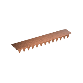 Kantskydd/Rabattkant UNIK Rak 71 cm 4-pack Skotte Garden