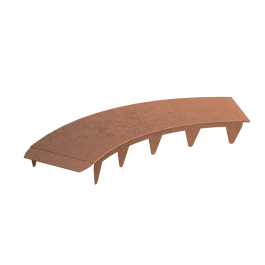 Kantskydd/Rabattkant UNIK 2-pack 47,1 cm Rund Skotte Garden