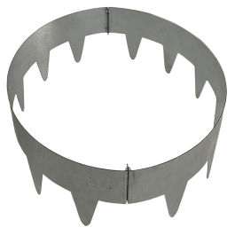 Kantskydd/Rabattkant Trädring 65 cm Skotte Garden