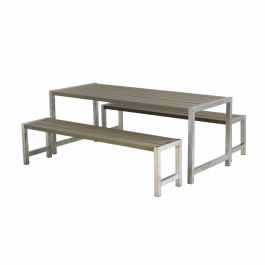 Plankset 186 cm PLUS