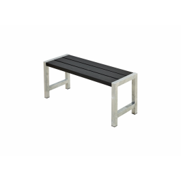 Plankbänk Café 127 cm PLUS