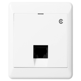 Modularuttag RJ45 CS LSA RS ELKO