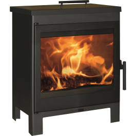 Braskamin Newport 8 kW Panadero
