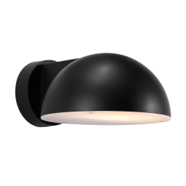 Vägglampa Clarso Svart Nordlux
