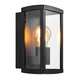 Vägglampa Luchy Svart Nordlux