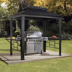 Pergola Messina Gop