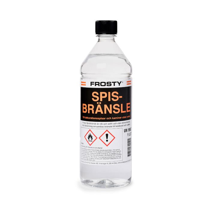 Spisbränsle 1l