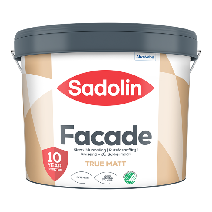 Putsfärg Helmatt Sadolin