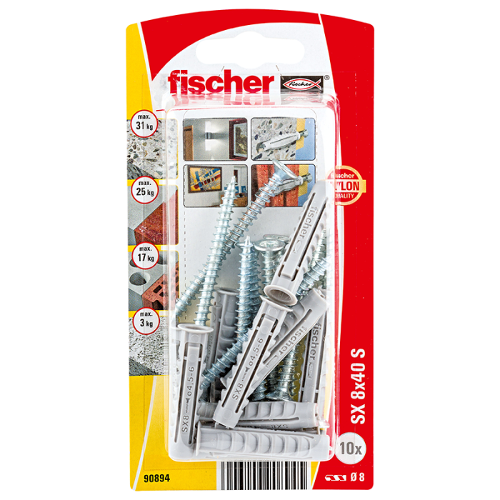 Expansionsplugg SX Plus Fischer