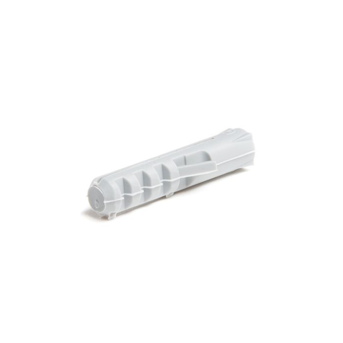 Nylonplugg 6mm 100 st
