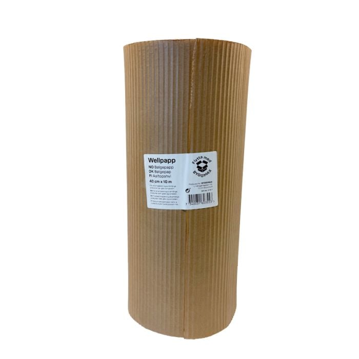 Wellpapp 10 m x 40 cm
