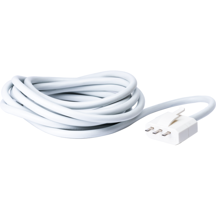 Armatursladd Jordad DCL 3G0.75 med lamppropp Gelia